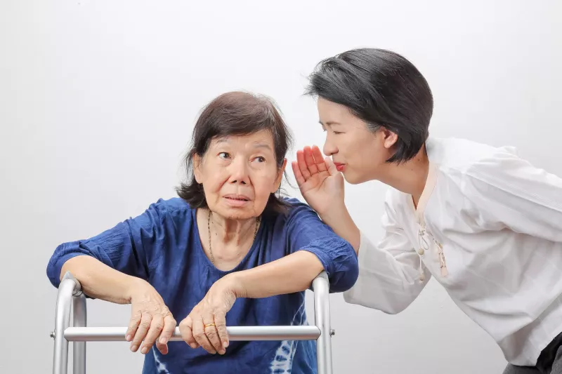 Age Related Hearing Loss (Presbycusis)